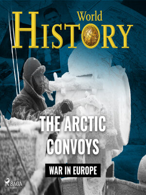 cover image of The Arctic Convoys